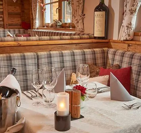 Lejlighed Penthouse Mountain A24 By Alpinresort Kaprun