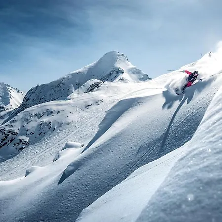 Penthouse Mountain A24 By Alpinresort Daire