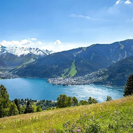 Lejlighed Penthouse Mountain A24 By Alpinresort *