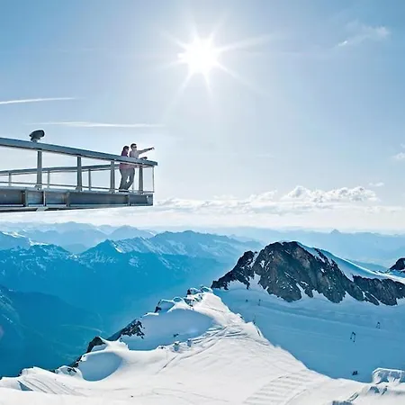 Penthouse Mountain A24 By Alpinresort Daire *