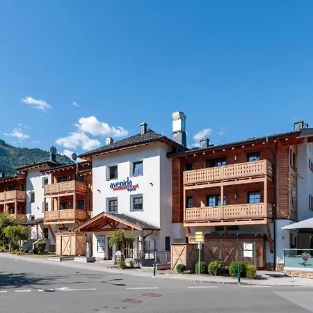 Penthouse Mountain A24 By Alpinresort Daire