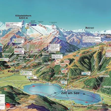 Penthouse Mountain A24 By Alpinresort דירה *