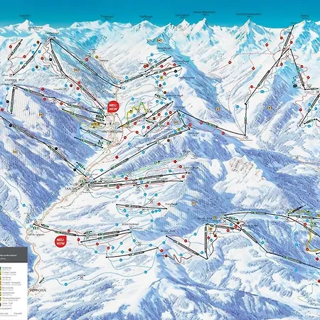 Lejlighed Penthouse Mountain A24 By Alpinresort