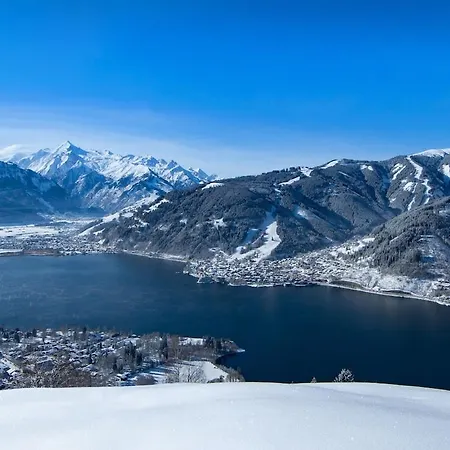 Penthouse Mountain A24 By Alpinresort Daire *
