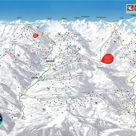 דירה Penthouse Mountain A24 By Alpinresort *