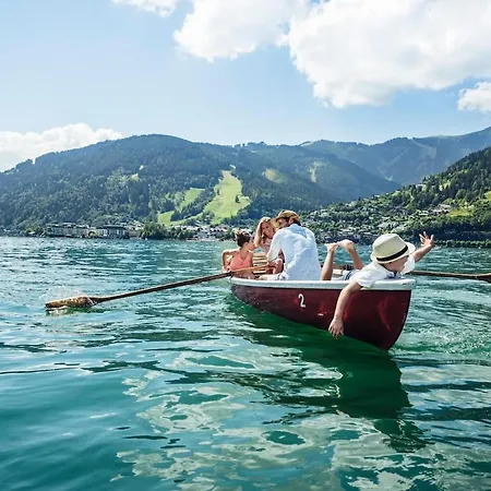 דירה Penthouse Mountain A24 By Alpinresort קפרון