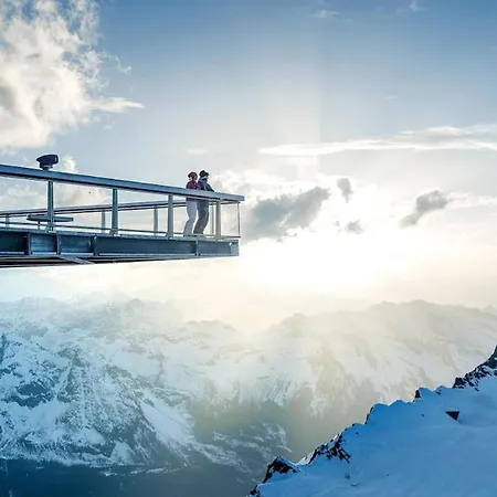 Lejlighed Penthouse Mountain A24 By Alpinresort *