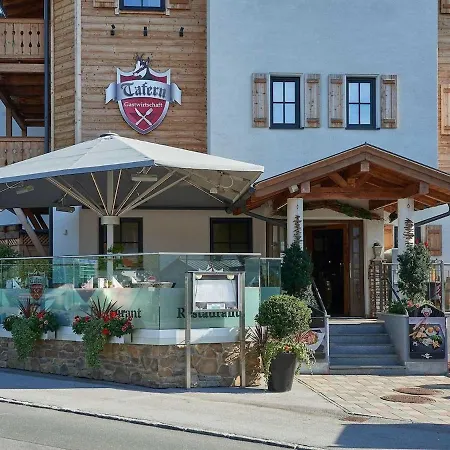 Penthouse Mountain A24 By Alpinresort * קפרון