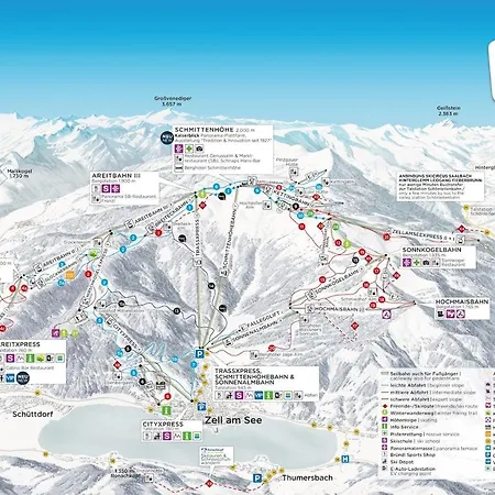 Penthouse Mountain A24 By Alpinresort דירה