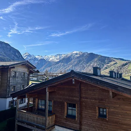 Penthouse Mountain A24 By Alpinresort דירה