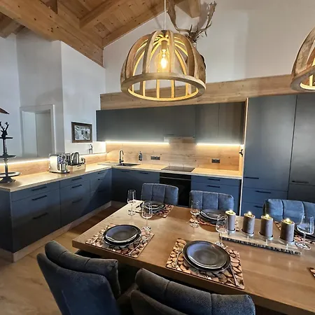 Penthouse Mountain A24 By Alpinresort * Kaprun