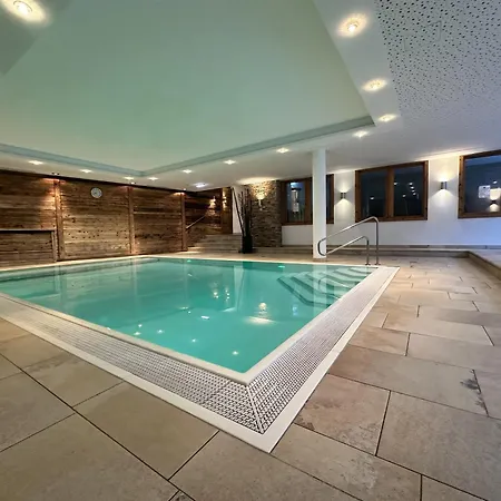 Penthouse Mountain A24 By Alpinresort Kaprun