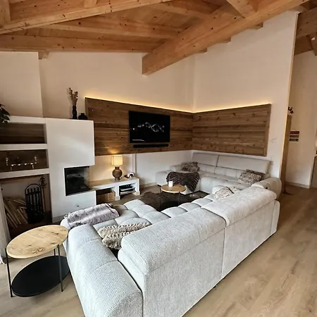 Penthouse Mountain A24 By Alpinresort Kaprun