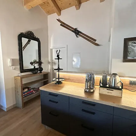 Penthouse Mountain A24 By Alpinresort Daire Kaprun