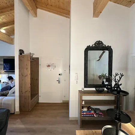 Penthouse Mountain A24 By Alpinresort Daire Kaprun