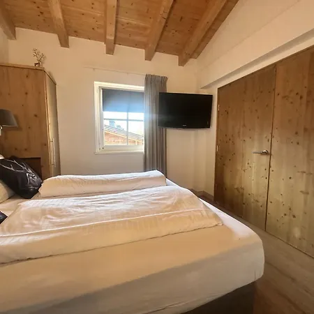 Lejlighed Penthouse Mountain A24 By Alpinresort