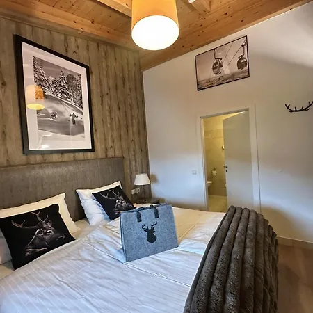 Penthouse Mountain A24 By Alpinresort Kaprun