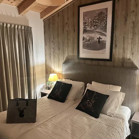 Penthouse Mountain A24 By Alpinresort דירה