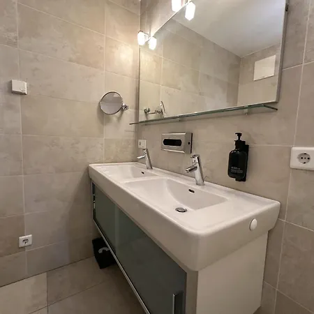 Penthouse Mountain A24 By Alpinresort Daire *
