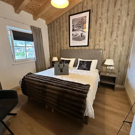 Penthouse Mountain A24 By Alpinresort קפרון