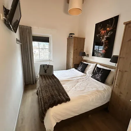 Penthouse Mountain A24 By Alpinresort Daire *