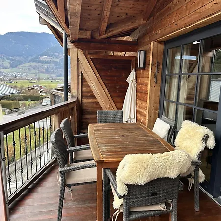 Penthouse Mountain A24 By Alpinresort *