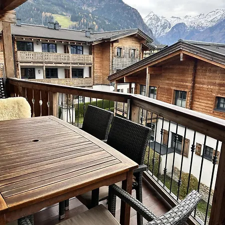 Penthouse Mountain A24 By Alpinresort