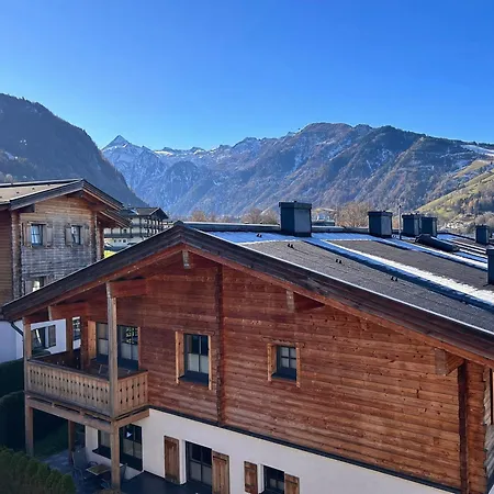 Penthouse Mountain A24 By Alpinresort