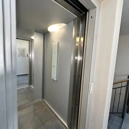 Daire Penthouse Mountain A24 By Alpinresort Kaprun