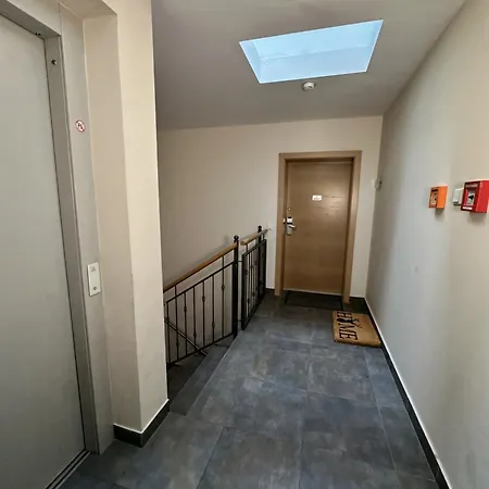 Penthouse Mountain A24 By Alpinresort דירה