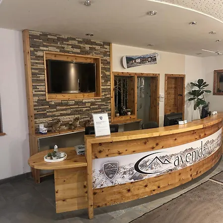 Lejlighed Penthouse Mountain A24 By Alpinresort