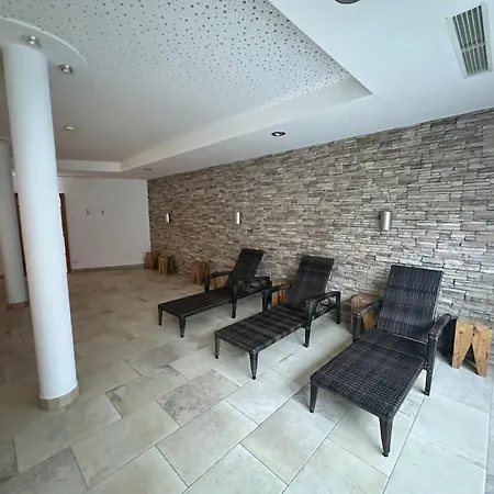 דירה Penthouse Mountain A24 By Alpinresort *