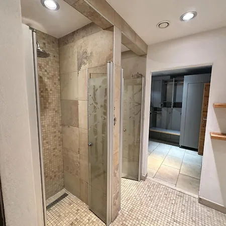 Penthouse Mountain A24 By Alpinresort דירה