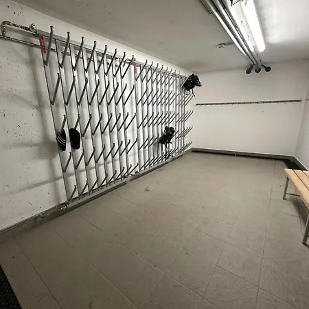 Lejlighed Penthouse Mountain A24 By Alpinresort *