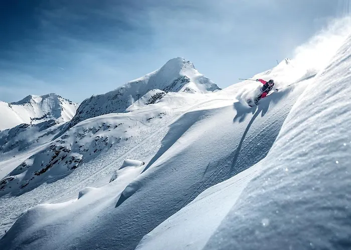Penthouse Mountain A24 By Alpinresort 아파트