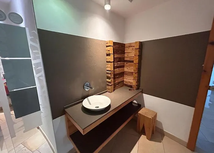 아파트 Penthouse Mountain A24 By Alpinresort 카프룬