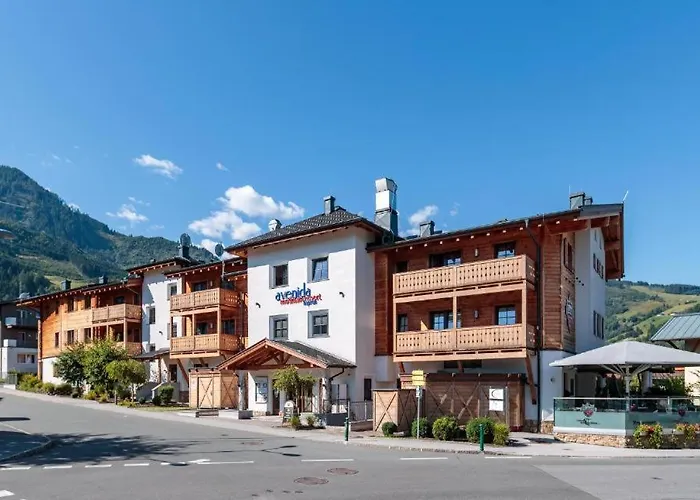 Penthouse Mountain A24 By Alpinresort 아파트