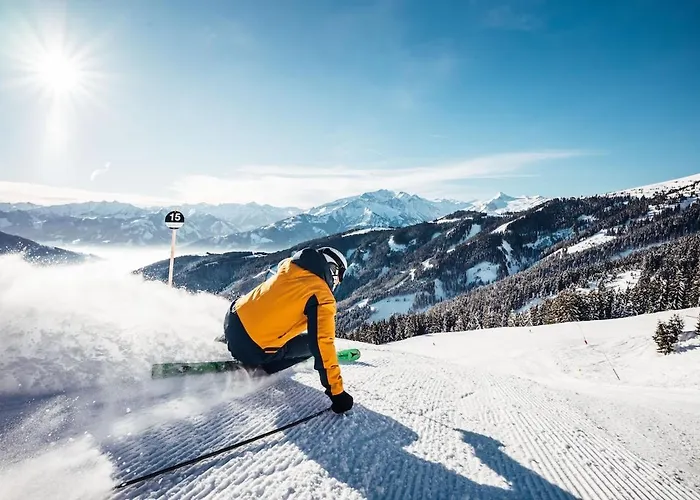 아파트 Penthouse Mountain A24 By Alpinresort *