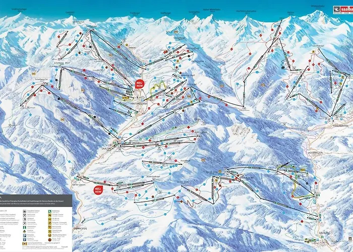 아파트 Penthouse Mountain A24 By Alpinresort