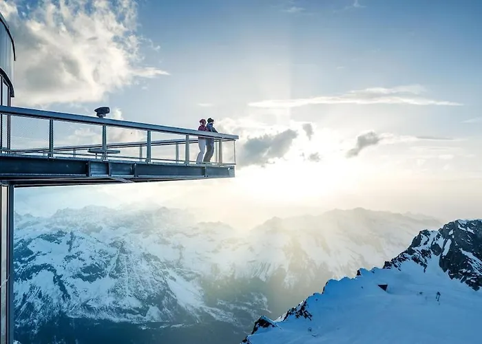 아파트 Penthouse Mountain A24 By Alpinresort *