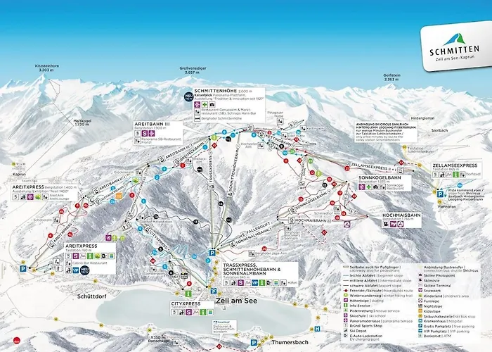 Penthouse Mountain A24 By Alpinresort 아파트