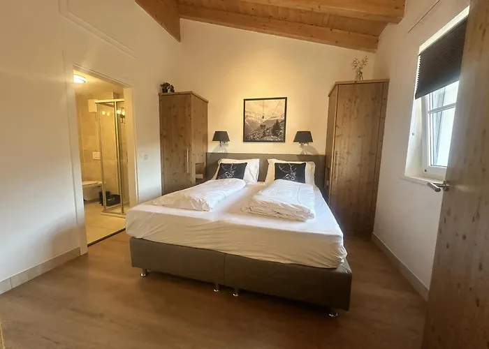 Penthouse Mountain A24 By Alpinresort 카프룬
