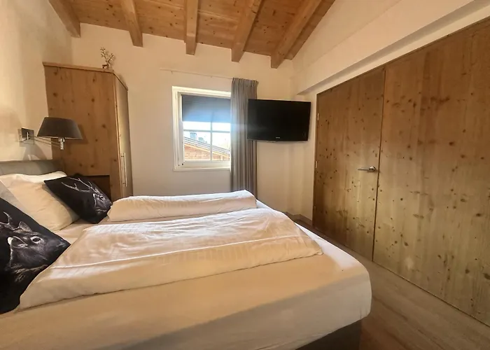 아파트 Penthouse Mountain A24 By Alpinresort