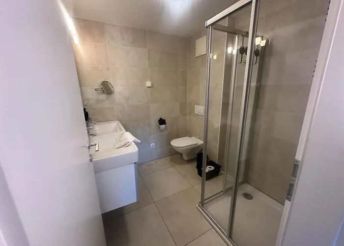 Penthouse Mountain A24 By Alpinresort 아파트
