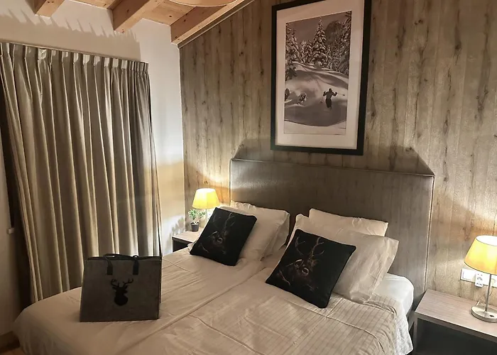 Penthouse Mountain A24 By Alpinresort 아파트