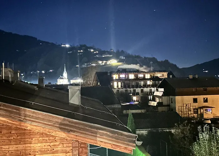 Penthouse Mountain A24 By Alpinresort 아파트 카프룬