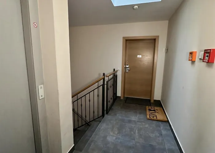 Penthouse Mountain A24 By Alpinresort 아파트