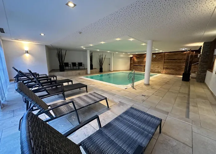 Penthouse Mountain A24 By Alpinresort * 카프룬