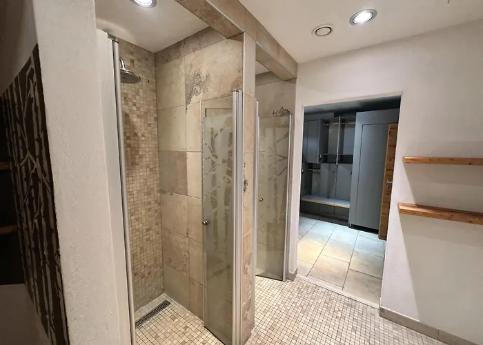 Penthouse Mountain A24 By Alpinresort 아파트